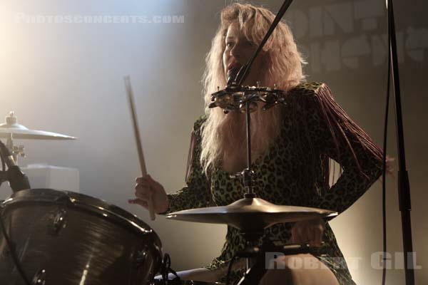 DEAP VALLY - 2016-10-04 - PARIS - Point Ephemere - 